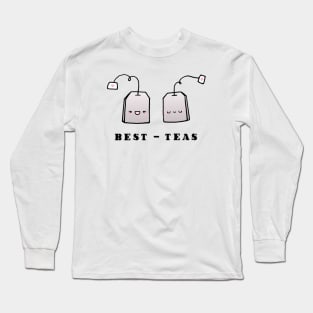 Best-teas Long Sleeve T-Shirt